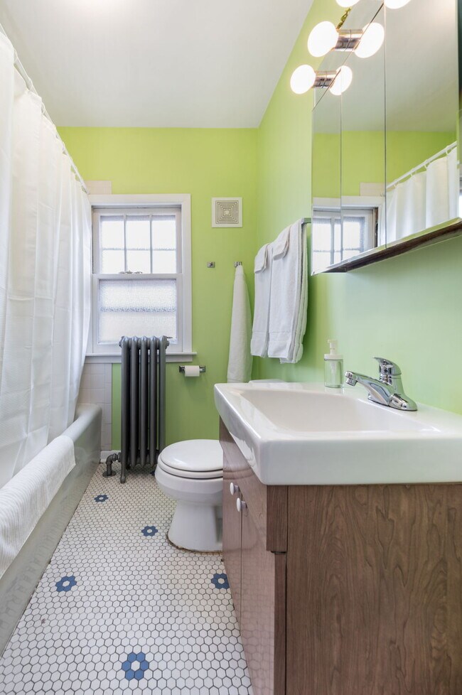 Bathroom - 1314 East Ave