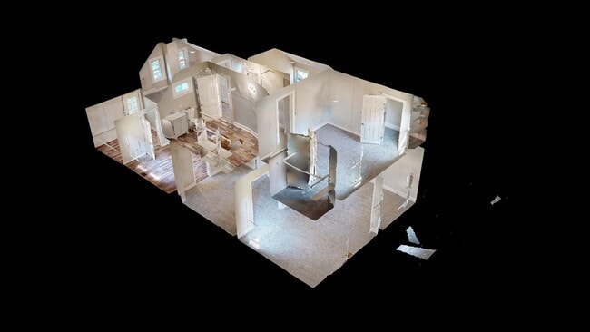 Building Photo - Huge 4 Bedroom Single Family House - almost 1500 SQ FT!