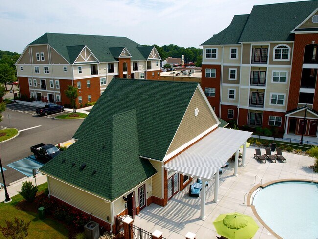 Building Photo - A4 | 1 Bed 1.5 Bath | 911 sf | $1660-$1909 | 6 to 15 month lease terms