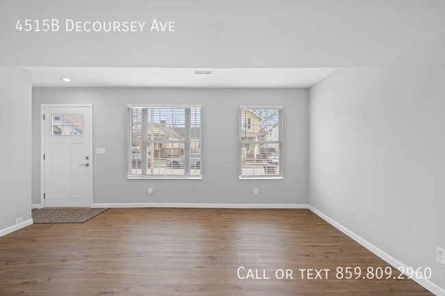 Building Photo - 4515B Decoursey Ave