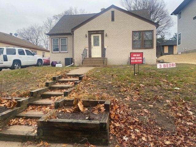 Front of Duplex - 5607 Penn Ave S
