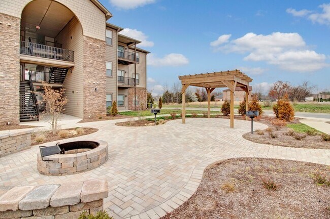 Primary Photo - Merchants Walk Apartments