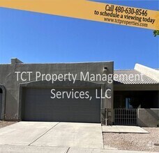 Building Photo - Cozy Two Bedroom Patio Home In Mesa!