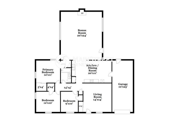 Building Photo - 3 Bedroom Pet-Friendly Home in Birmingham, AL with Main Street Renewal