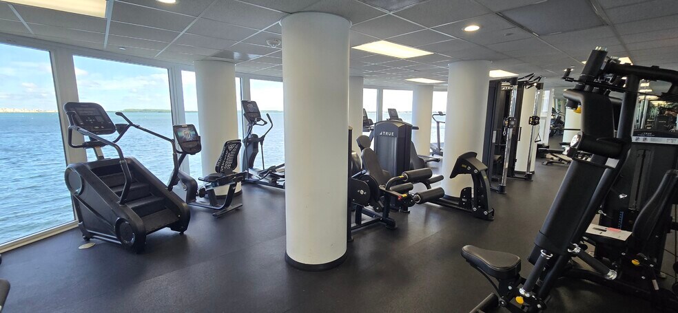 Gym - 770 Claughton Island Dr