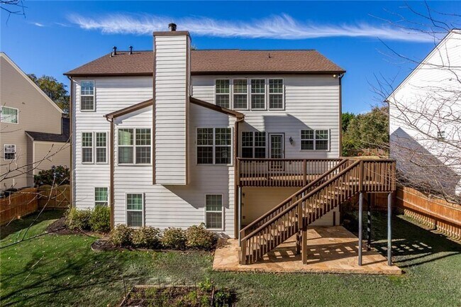 Building Photo - 3810 Cabalzar Ln