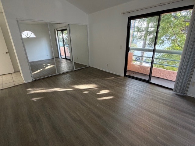 Master bedroom - 4627 Finley Ave
