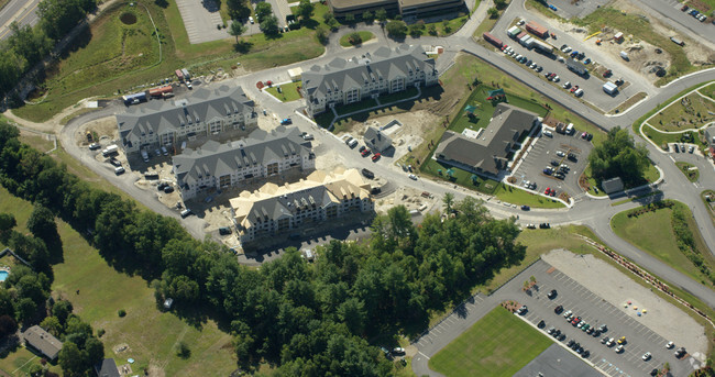 Aerial Photo - Bedford Hills