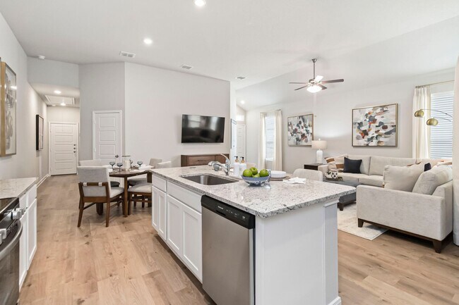 Building Photo - Brand New Amanda Park Townhome | 3 Bed, Private Yard & Modern Finishes