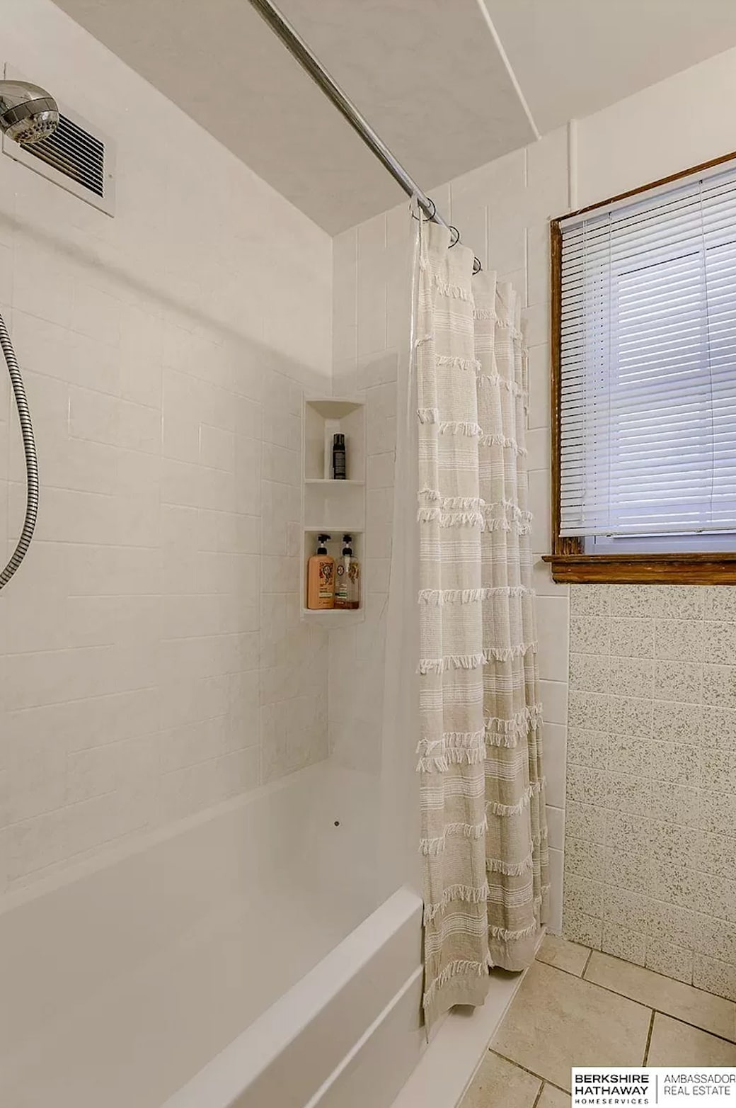 Bathroom on first level - 2634 S 15th St