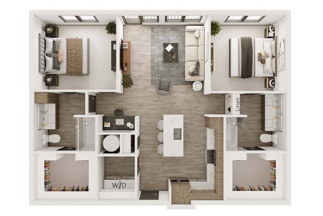 Floorplan - Lenox Cooper