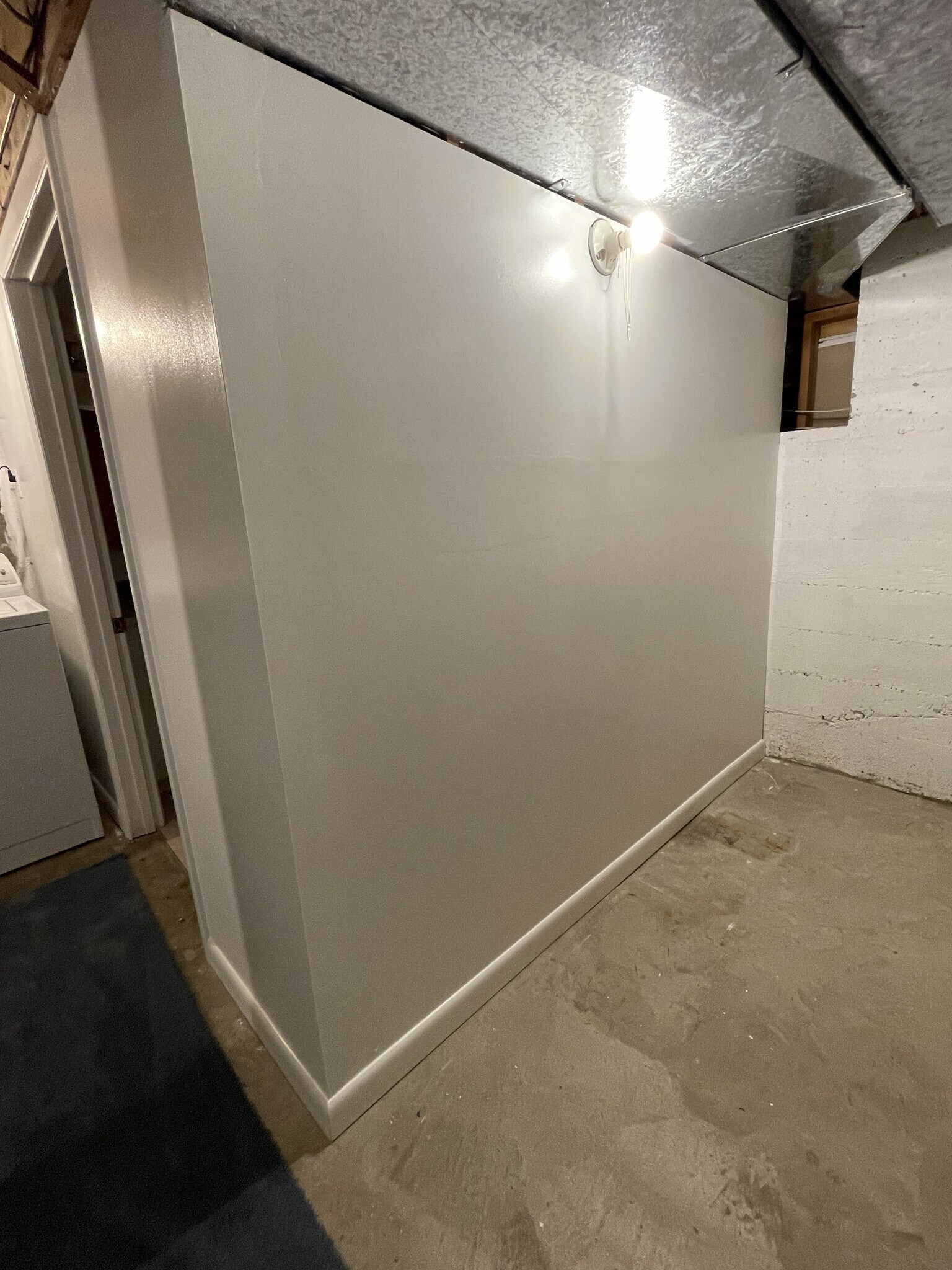 Downstairs storage area - 206 N 200 E