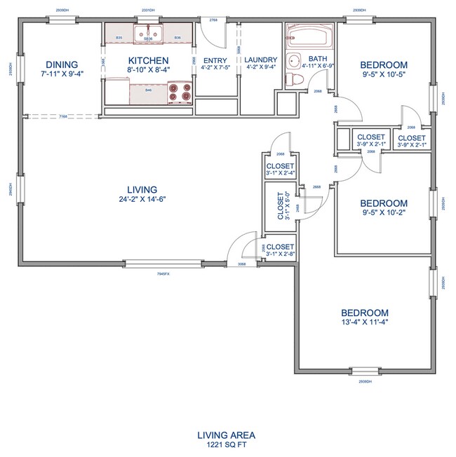 Building Photo - Newly Remodeled Single Family Home