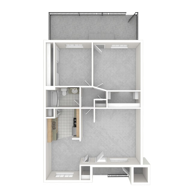 Floorplan - Oak Creek
