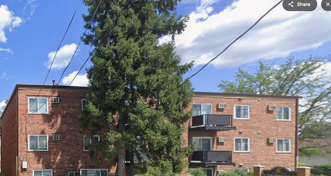 Interior Photo - The Courtyard Apartments