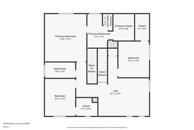 Building Photo - 5206 W Glass Ln