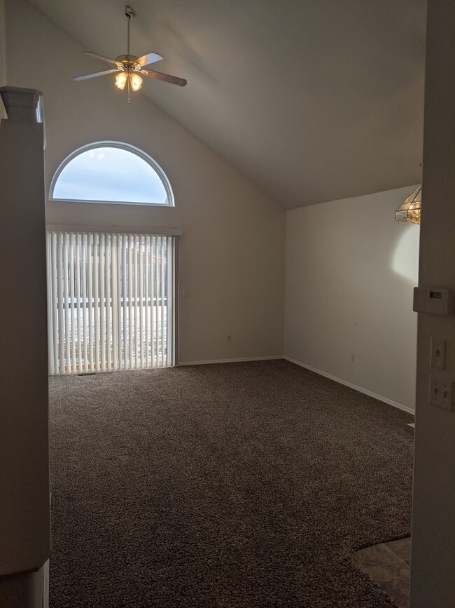 Primary Photo - Main Floor Master with 2 Car Attached Garage