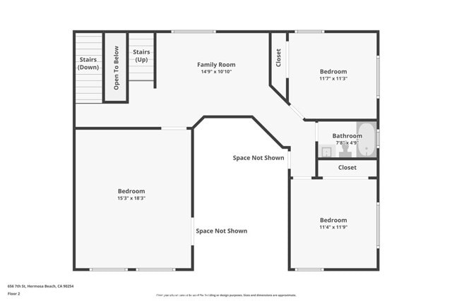 Building Photo - 656 7th St