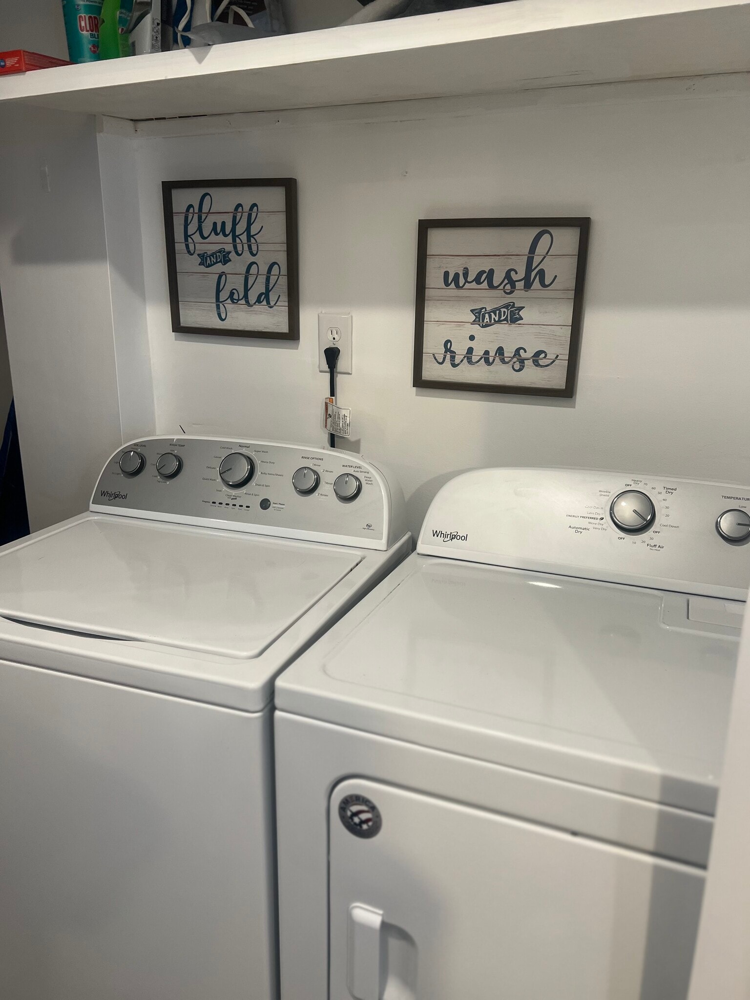 Laundry room - 4115 Little River Rd