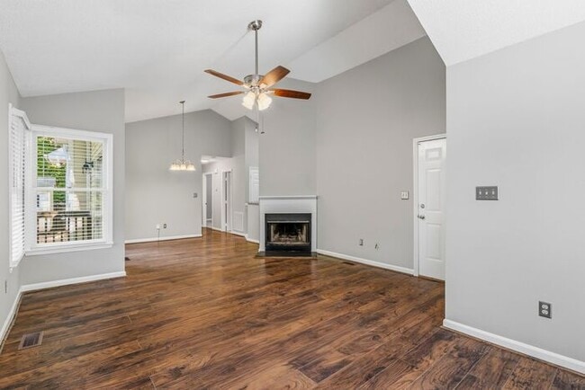 Building Photo - NW - Updated Home with Granite Counter-tops, Fire Place, Deck, Storage Building, Garage!