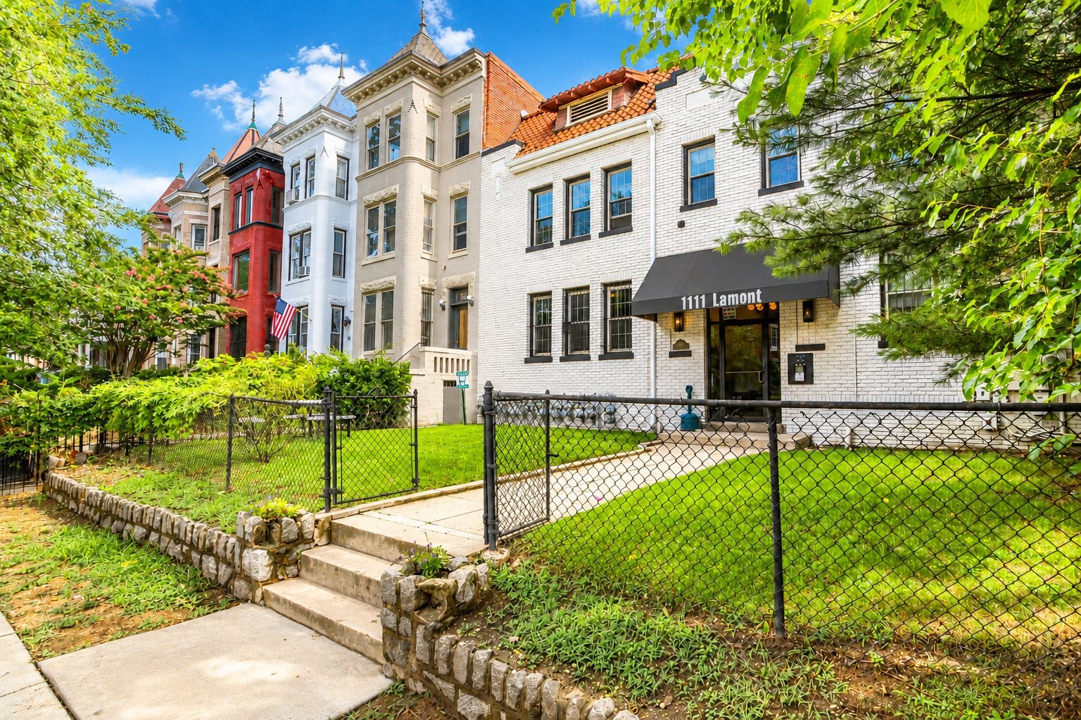 Building Photo - 1111 Lamont St NW