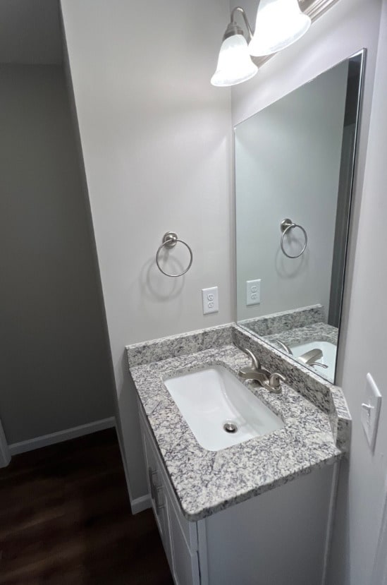 Floorplan - Caney Commons