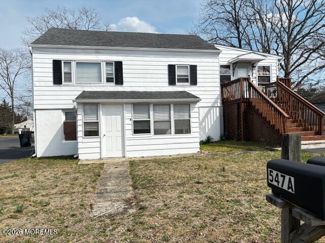 Building Photo - 547 Harding Ave