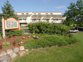 Primary Photo - Foxtail Meadows Apartments