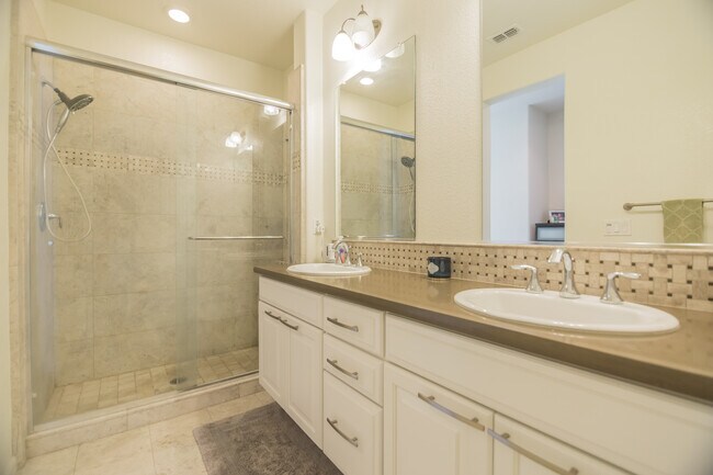 Master Bathroom - 856 White Moonstone Loop