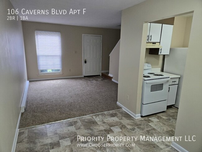 Building Photo - 2BR 1BA Townhome, Grottoes