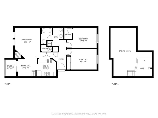 Building Photo - 2 Bedroom + Loft Condo in Parkwood Village