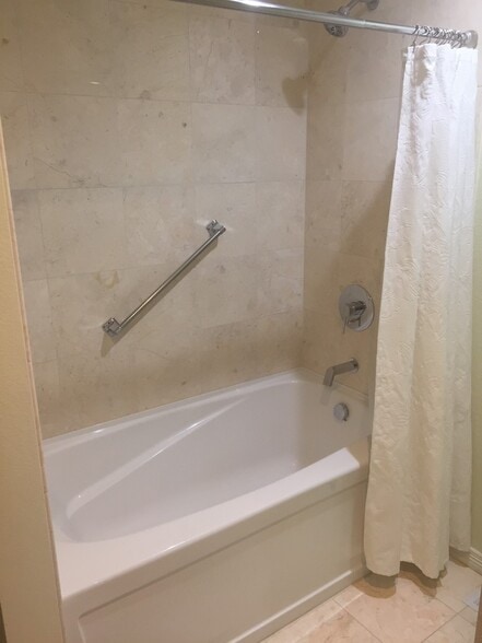 Master Bath - 2137 S Lincoln St