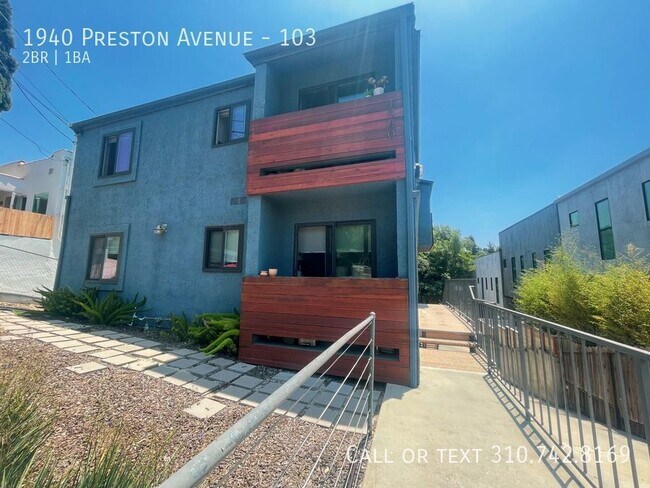 Building Photo - 1940 Preston Ave