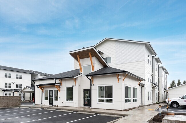 Building Photo - Nisqually Landing Apartments