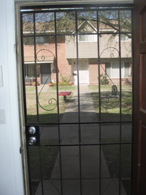 Front Entry View - 4595 N 17th Ave