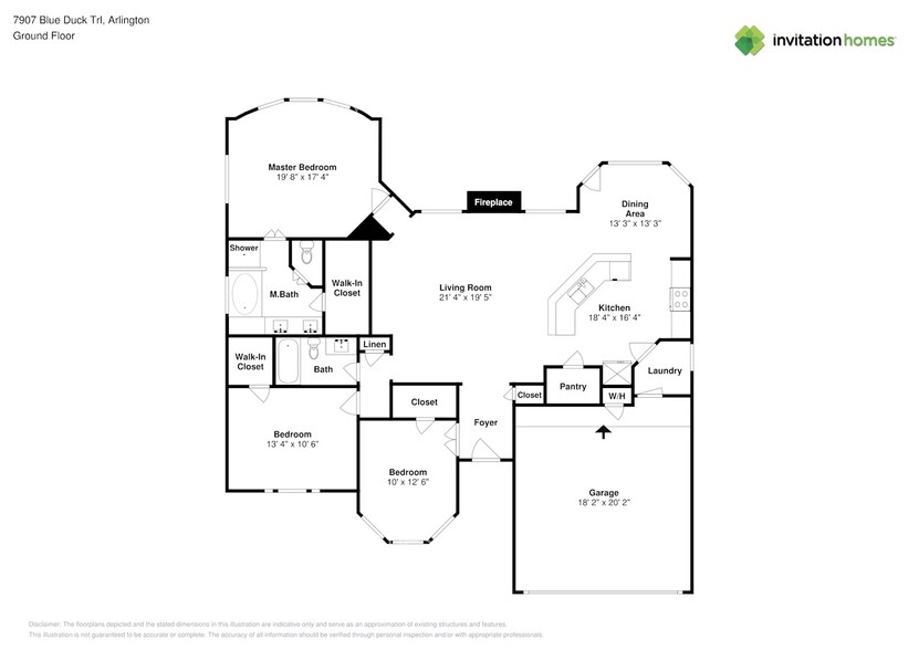 Building Photo - 7907 Blue Duck Trail