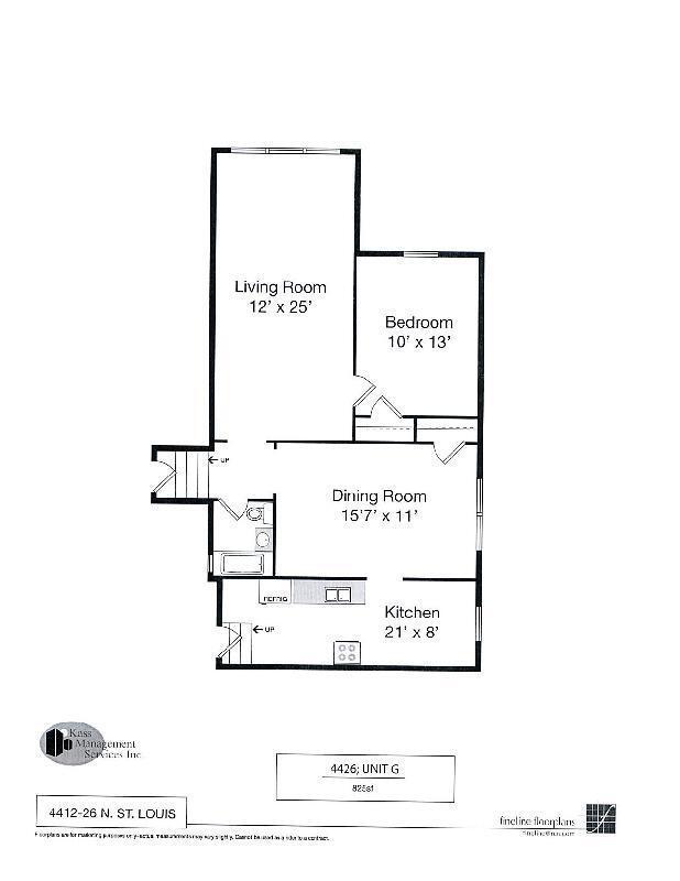 Building Photo - 4426 N St Louis Ave