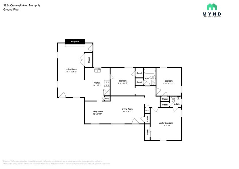 Building Photo - 3224 Cromwell Ave