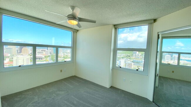 Building Photo - STUNNING CITY & OCEAN VIEWS - ONE ARCHER LANE 2 BED 2 BATH UNIT IN KAKAAKO