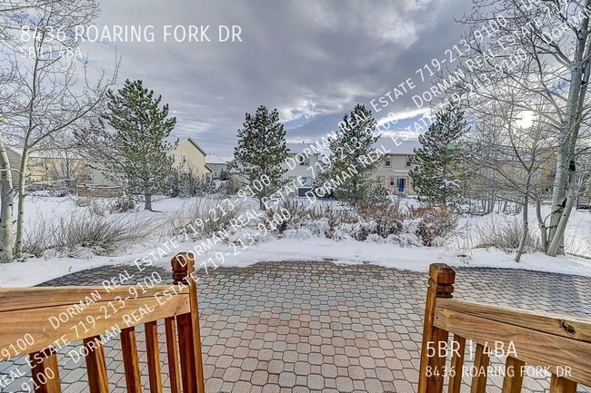 Building Photo - 8436 Roaring Fork Dr