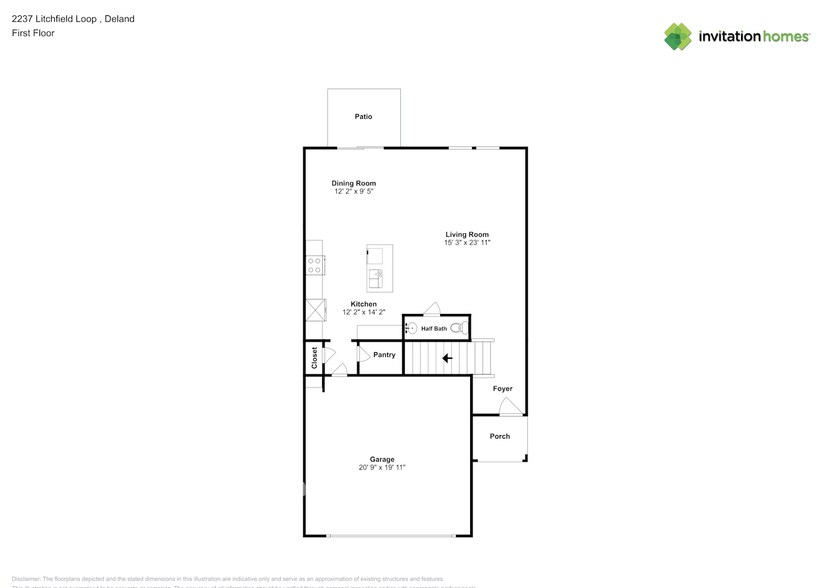 Building Photo - 2237 Litchfield Lp