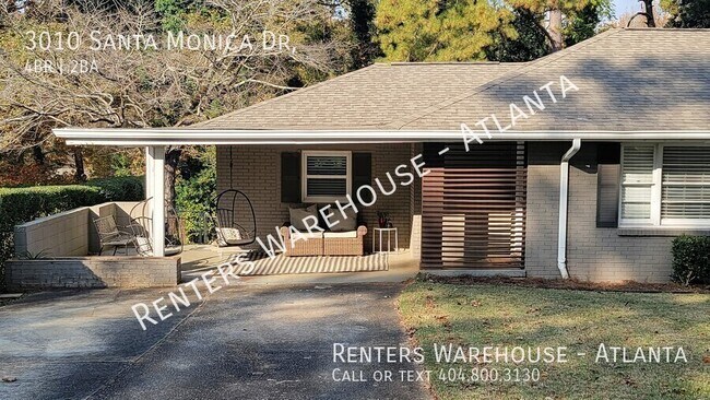 Building Photo - 3010 Santa Monica Dr