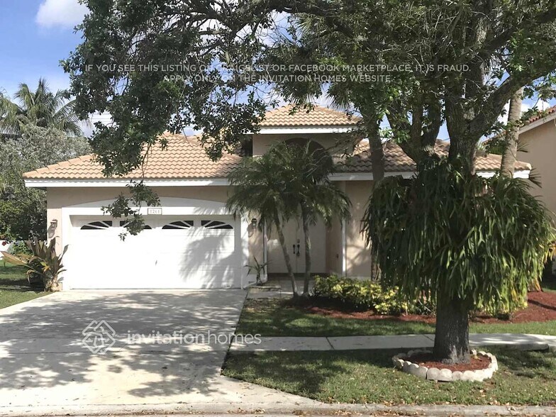 Primary Photo - 1261 NW 184th Terrace