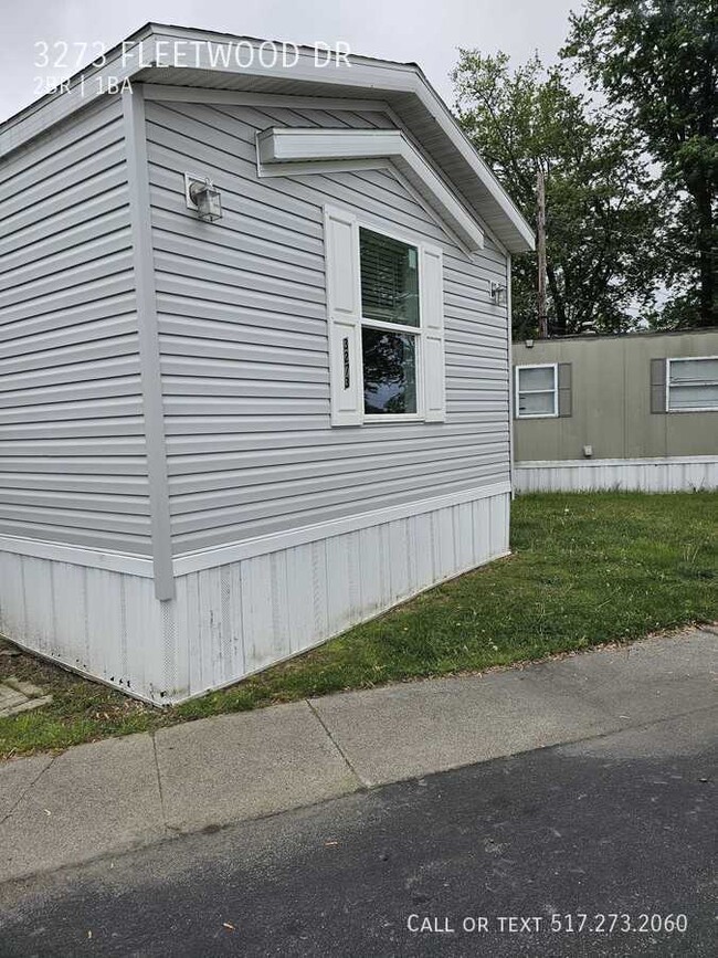 Primary Photo - 2 BED 1 BATH CLAYTON MOBILE HOME AFFORDABL...