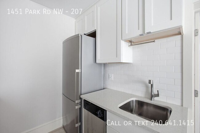 Building Photo - 1451 Park Rd NW