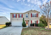 Building Photo - Spacious 3BD/2.5BA Home in Cabarrus Crossing!