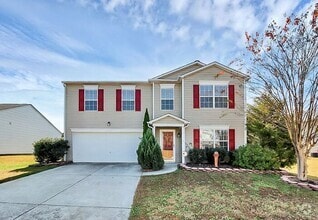 Building Photo - Spacious 3BD/2.5BA Home in Cabarrus Crossing!