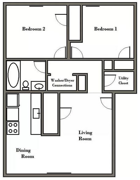 Building Photo - 2703 Poplar Cir
