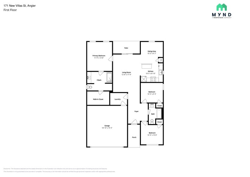 Building Photo - 171 New Villas St