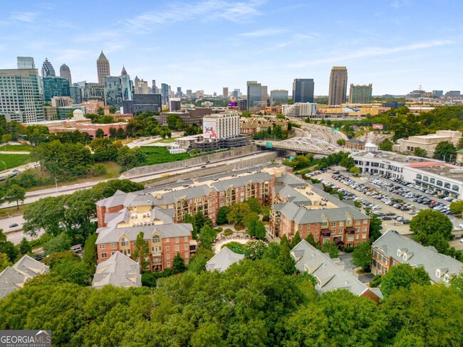 Building Photo - 1735 Peachtree St NE